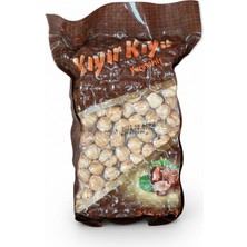 Kıyır Kıyır Çifte Kavrulmuş Iç Fındık 250 gr Vakum Paket