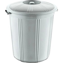 Ethab Ticaret Eko Jumbo Çöp Kovası 90 Lt. ROYALEKS-AK272
