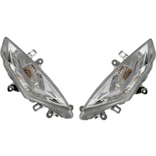 GMS Tvs Jüpiter 125 Ön Sinyal Park Takımı Sağ Sol