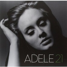 Plak Çalar Adele – 21 (Lp) Plak