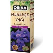 Ethab Ticaret Menekşe Yağı 20 Ml.