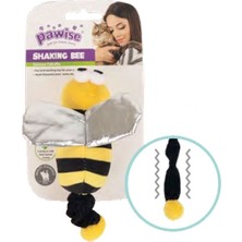 Muratech Pawise Sallanan Arı Peluş Oyuncak