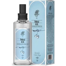 Rebul Ice 100 ml Kolonya