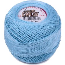 Ethab Ticaret Kaplan Etamin ve Kaniçe Ipi 8 No Kod/renk: 997 - Royaleks