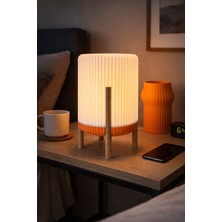 The Shogun Nordelya Warm Touch Masa Lambası