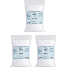 Hefa Şifa Bahçesi Boraks 3 kg