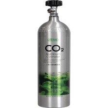 Muratech Ista Alüminyum Co2 Tüp 2 Lt