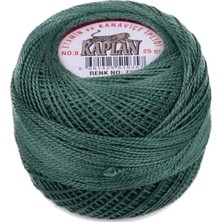 Ethab Ticaret Kaplan Etamin ve Kaniçe Ipi 8 No Kod/renk: 726 - Royaleks