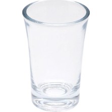 Ethab Ticaret Kahve Yanı 6'lı Su Bardağı Tosca Shot ROYALEKS-TG-2022