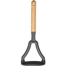 Ethab Ticaret Ahşap Saplı Ezici 1 Adet ROYALEKS-81219