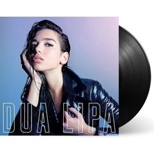 Plak Çalar Dua Lipa – Dua Lipa (Lp) Plak