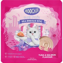 Muratech Moochie Sıvı  Ödülü Ton-Somon 25X15 gr
