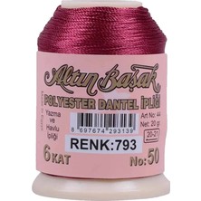 Ethab Ticaret Altınbaşak Oya ve Dantel Ipi 20 gr - Royaleks - No: 793