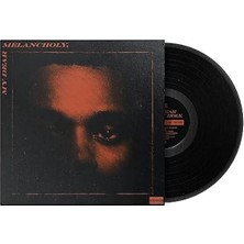 Plak Çalar The Weeknd – My Dear Melancholy, (LP) Plak - (Sıfır - Kapalı Ambalaj)