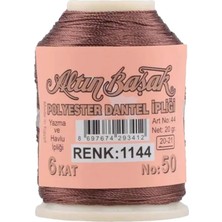 Ethab Ticaret Altınbaşak Oya ve Dantel Ipi 20 gr - Royaleks - No: 1144