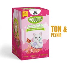 Muratech Moochie Sıvı  Ödülü Ton-Peynir 30X15 gr