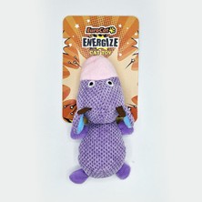 Muratech Eurocat  Oyuncağı Mor Inek