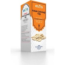 Ethab Ticaret Kabak Çekirdeği Yağı 50 Ml.