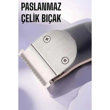Otay Kullanışlı Paslanmaz Çelik Bıçaklı Hassas Çelik Bıçaklı Tıraş Makinesi 985623