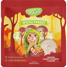 Muratech Moochie Sıvı  Ödülü Tuk-Huç-Balkabağı 25X15GR
