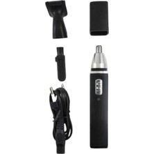 Trendlia Burun Kulak Kıl Tüy Temizleme ve Tıraş Makinesi Mini Paslanmaz Çelik