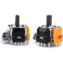 2 Adet Ps4 Joystick Drift Sorunu Çözümü - Hall Effect 3D Analog Joystick