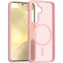 Vintessy Joko Samsung Galaxy A56 Jota Magsafe Kapak - Pudra