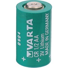İsmiyle Al Varta CR1/2AA 3V Lityum Pil
