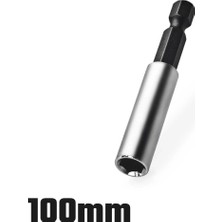 Sgs Manyetik Bits Uç Adaptörü Hex Plus 100 mm 1/4 SGS1871