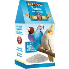 Muratech Eurogold Kuş Kumu 250 gr