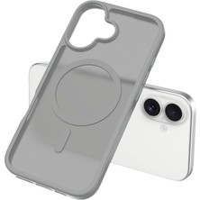 Vintessy Joko Apple Iphone 17 Jota Magsafe Kapak - Titan Gri