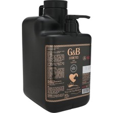G&B Cosmetics Muratech G&b Pet Ozon ve Taronlu Şampuan 5lt