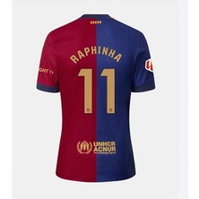 F.c B.a.r.c.e.l.o.n.a 2024/25 Yeni Sezon Raphinha Iç Saha Forması