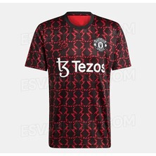 Manchesterr/unitedd 2024/25 Yeni Sezon Isimsiz Alternatif Forması