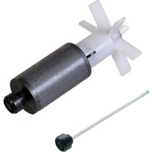 Hagen Fluval Muratech Fluval 406 Pervane ve Seramil Mil