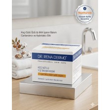 Dr Renadermo Keçi Sütlü Yüz  Bakım Kremi