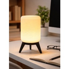 The Shogun Elyra Spiral Touch Masa Lambası