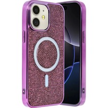 Vintessy Joko Apple Iphone 11 Helen Magsafe Kapak - Derin Mor