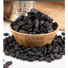 Golden Apricot Çekirdekli Kilis Üzümü 1 kg Kilis Karası