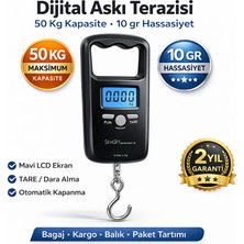 Sevgift B40 Askı Terazi (50KG / 10GR)