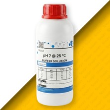 Sevgift Ph 7 Kalibrasyon Çözeltisi 500 ml | Ph Tampon Solüsyonu