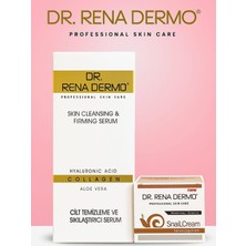 Dr. Rena Dermo Dr Rena Dermo Cilt Temizleme ve Sıkılaştırıcı Serum