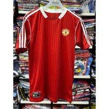 M.a.n.c.h.e.s.t.e.r/unitedd 2024-25 Yeni Sezon Isimsiz Özel Ikonik Forması