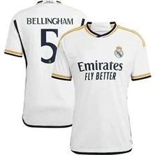 R.madridd 2023-24 Yeni Sezon Jude Bellingham Iç Saha Forması