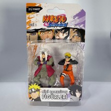 Neco Toys Naruto Seri 1 2'li Figür Seti - F