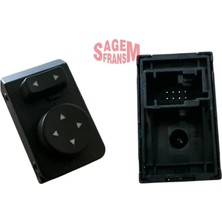 Sagem Ayna Ayar Düğmesi Grande Punto