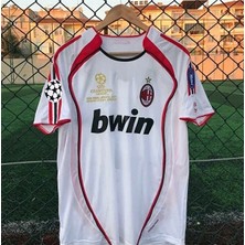 A.c M.i.l.a.n 2007 Atina Şampiyonlar Ligi Finali Seedorf Nostalji Forması