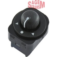 Sagem Ayna Ayar Düğmesi Fıorıno