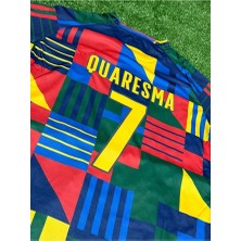 Portekiz 2022-23 Sezonu Quaresma Yetişkin Forması