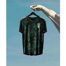 Italya 2023/24 Yeni Sezon Michelengelo Tasarımlı Özel Konsept Forması